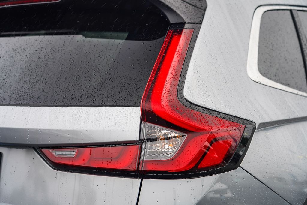 New 2026 Solar Silver Metallic Honda LX image 10