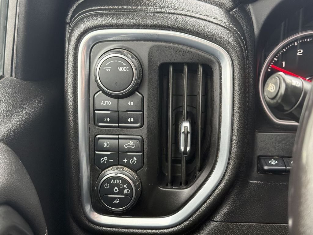 Used 2021 Gray Chevrolet LTZ image 18