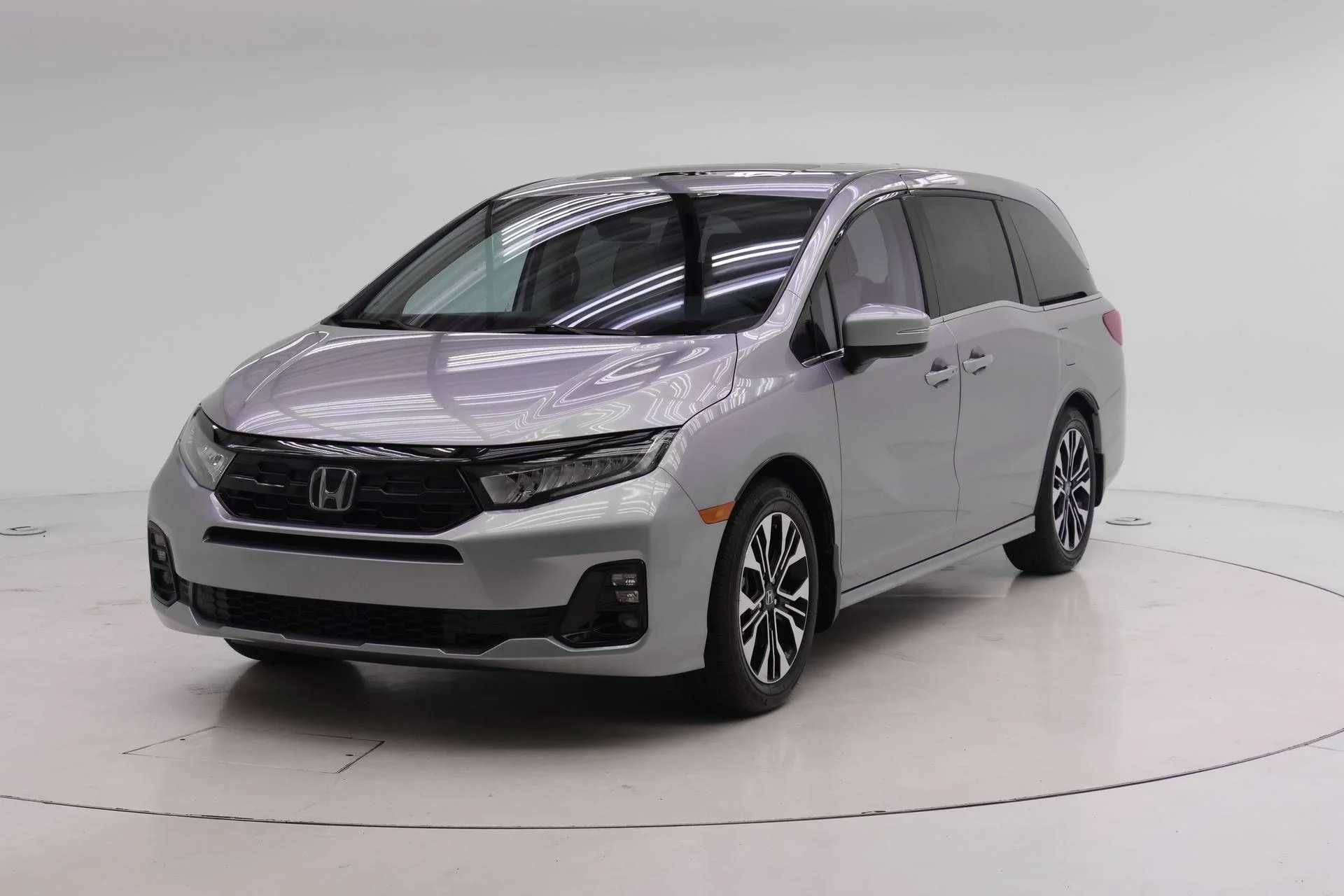 2026 Honda Odyssey
