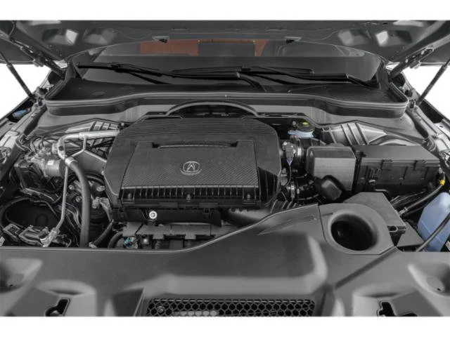 Used 2024 Gray Acura SH-AWD Technology Package image 12