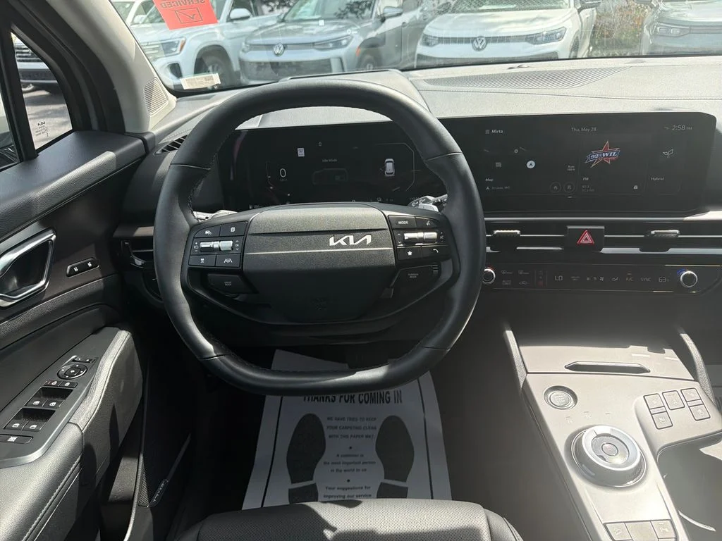 Used 2026 Gray Kia SX-Prestige image 15
