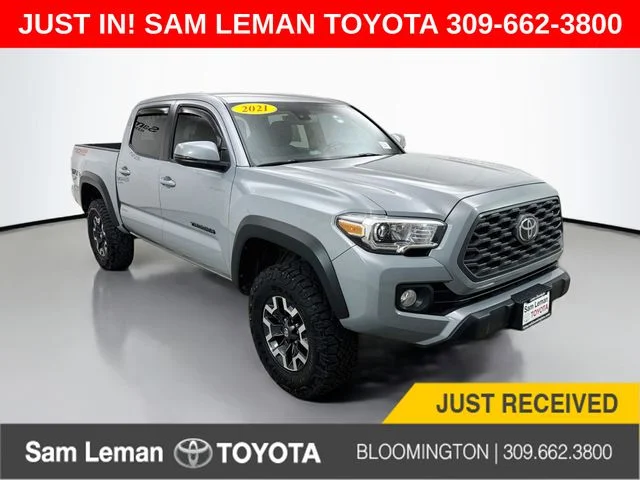 Used 2021  Toyota TRD Off-Road image 1