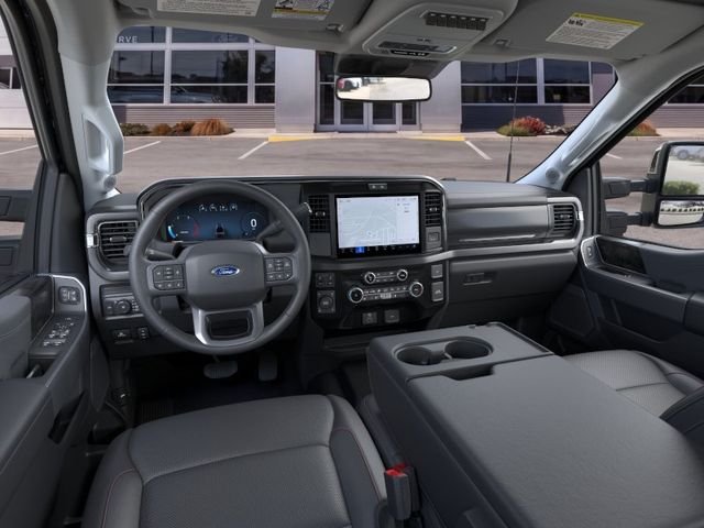 New 2026 Black Metallic Ford Lariat image 9