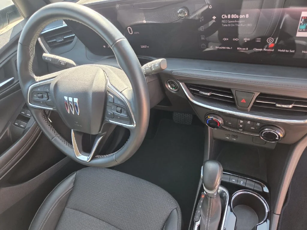 Used 2025 White Buick Preferred image 31