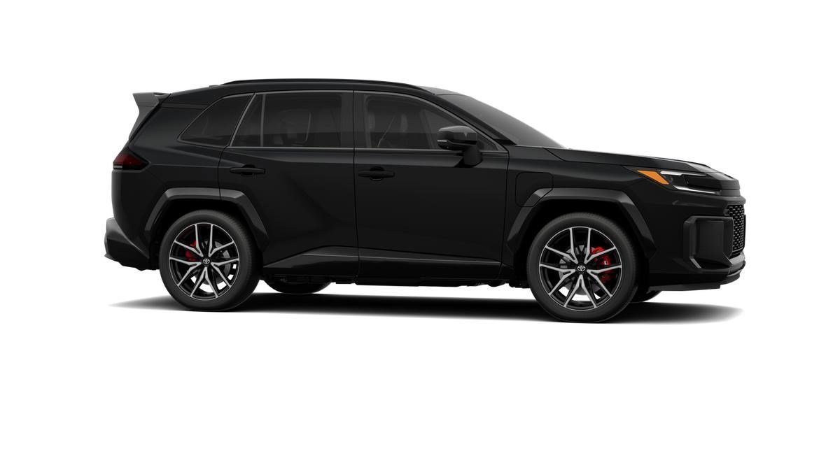 Used 2026 Black Toyota  image 55