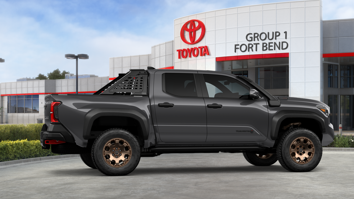 New 2026 Underground Toyota Trailhunter image 12