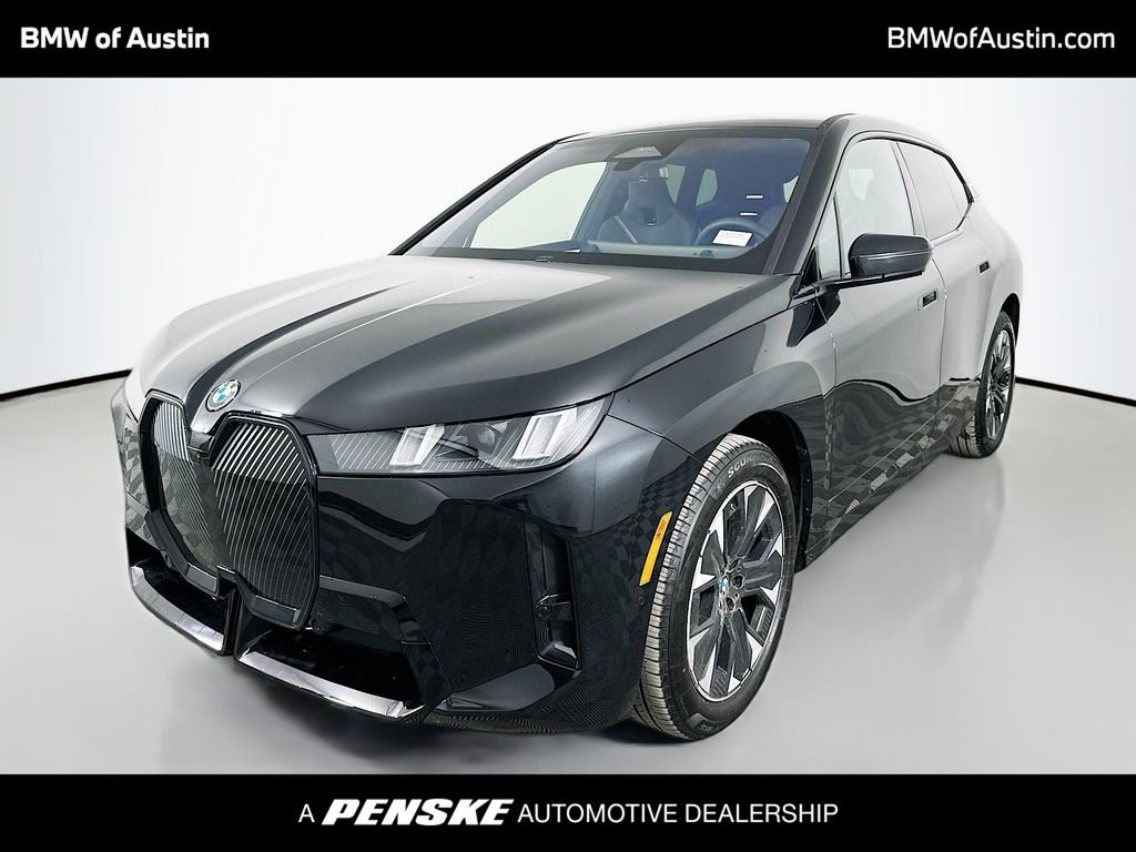 2026 BMW iX xDrive45's photo