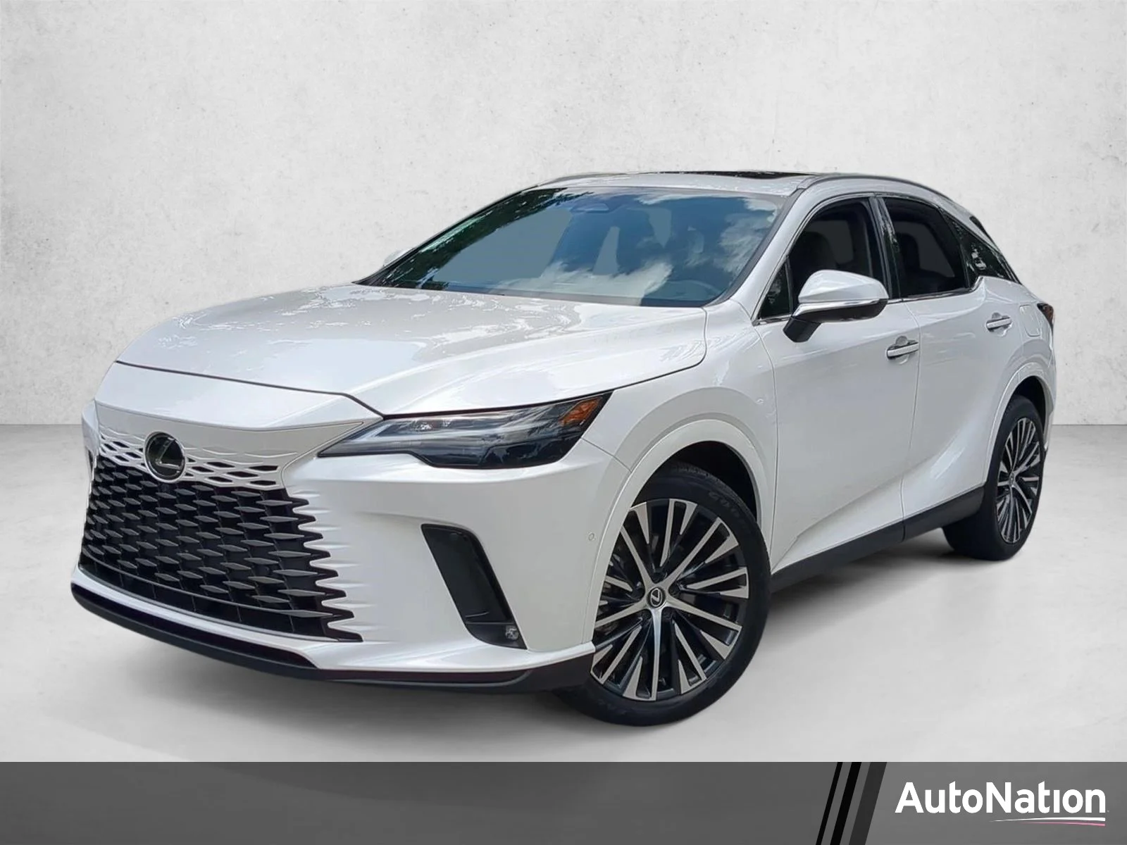 2024 Lexus RX 350h 350h Premium Plus AWD's photo
