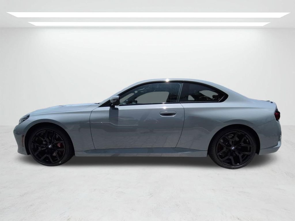New 2026 Brooklyn Grey Metallic BMW 230i image 7