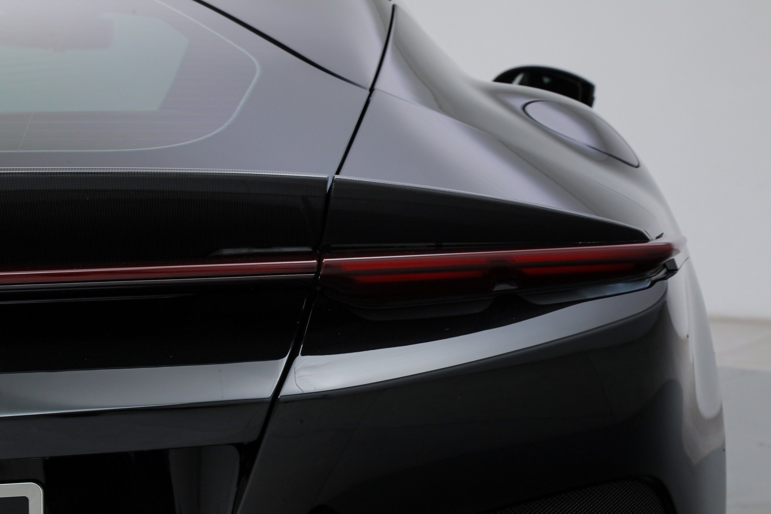 Used 2025 Black Ferrari  image 23