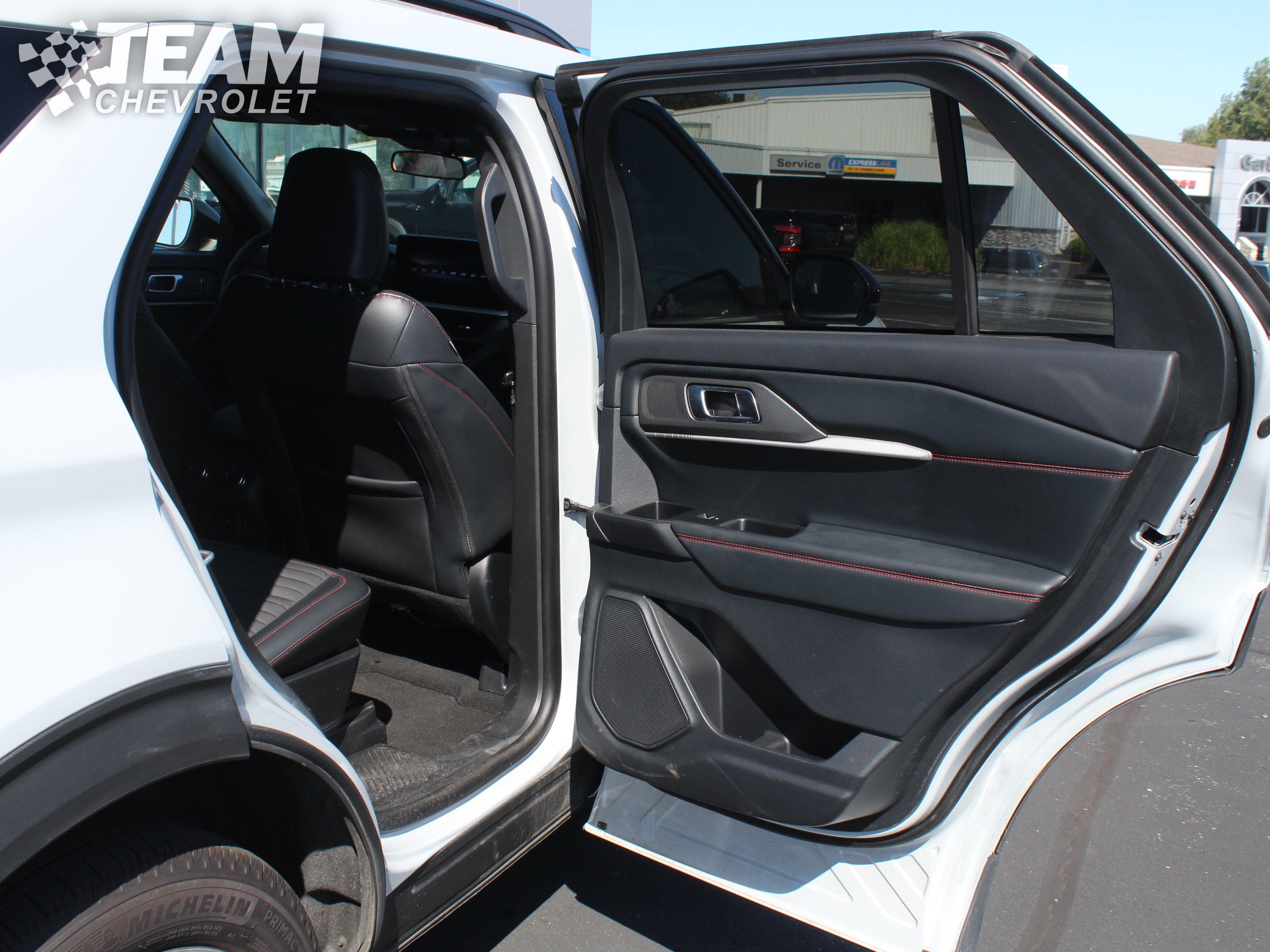 Used 2026 White Ford ST-Line image 23