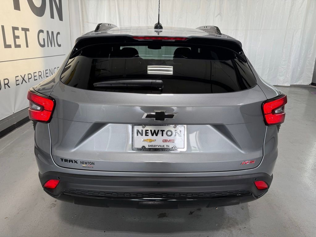 New 2026 Sterling Gray Metallic Chevrolet 2RS image 36
