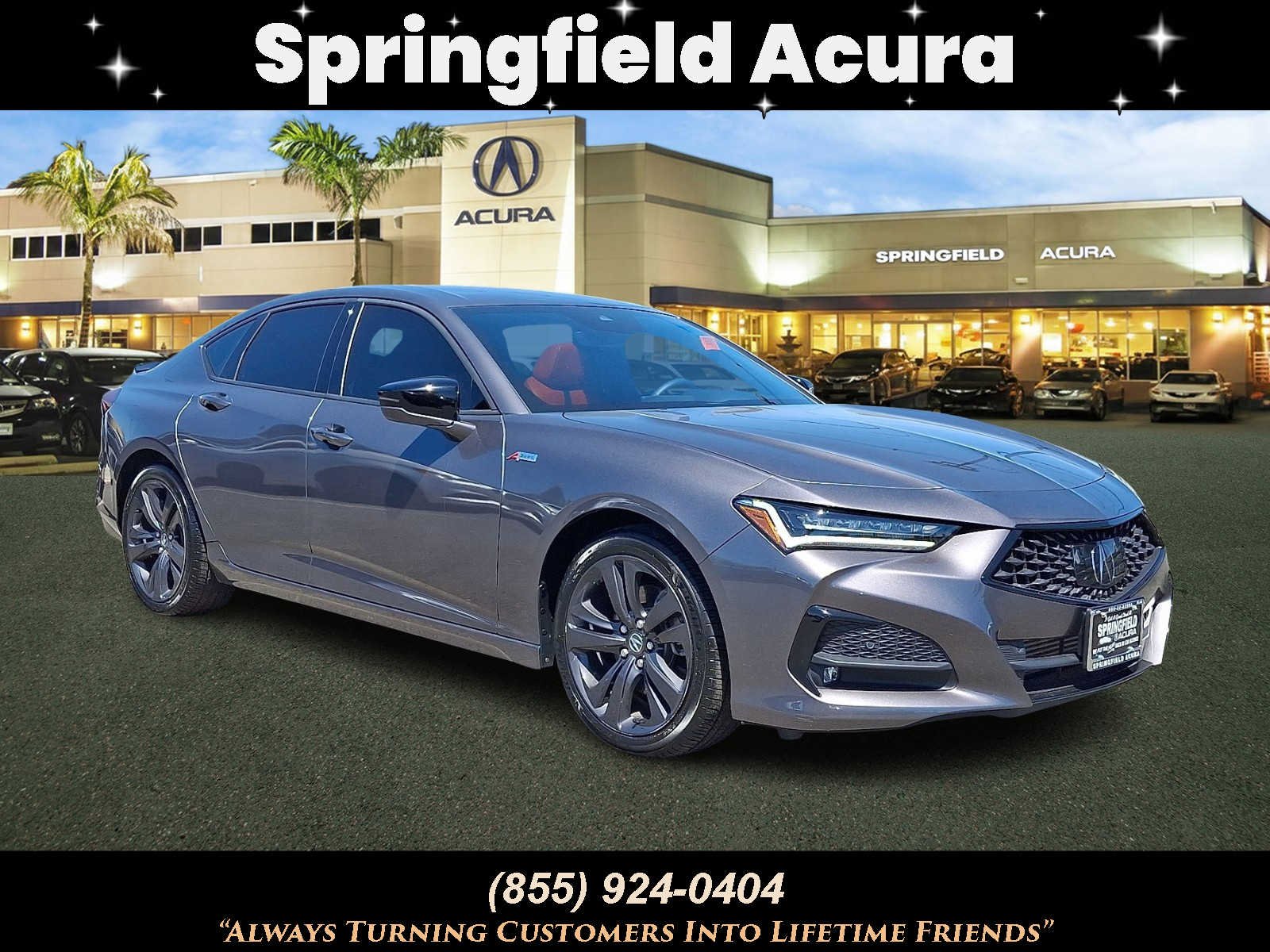 2023 Acura TLX 2.0 Auto SH-AWD A-SPEC Package's photo
