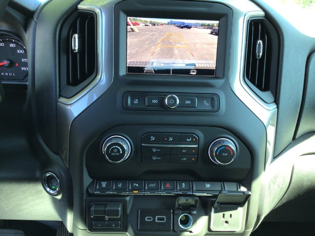 2026 Chevrolet Silverado 2500 HD Custom - Photo 28