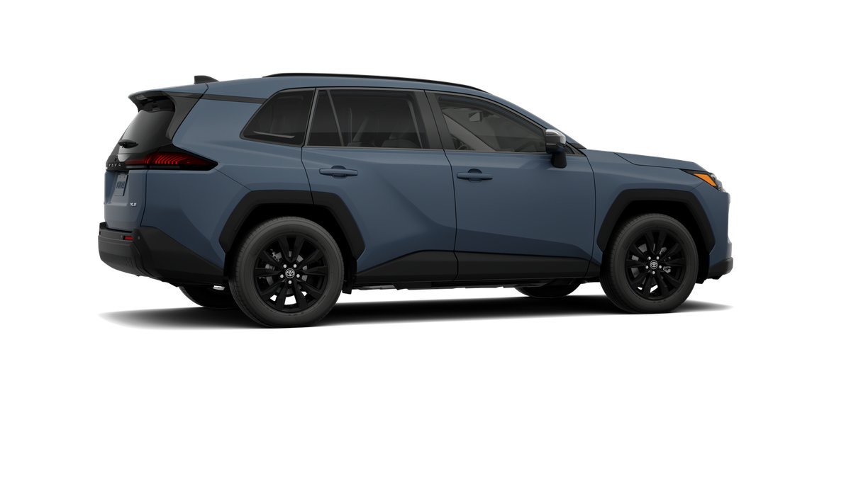 New 2026 Storm Cloud Toyota XLE Premium image 33