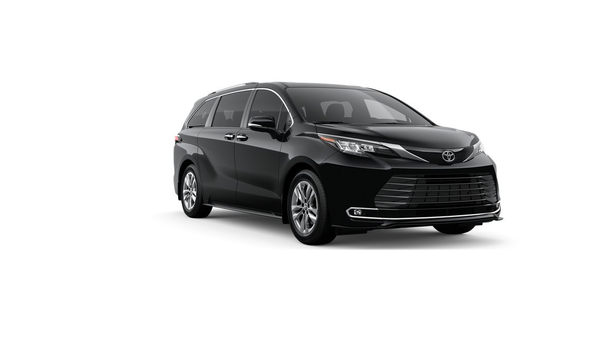 New 2026 Midnight Black Met Toyota Limited image 15