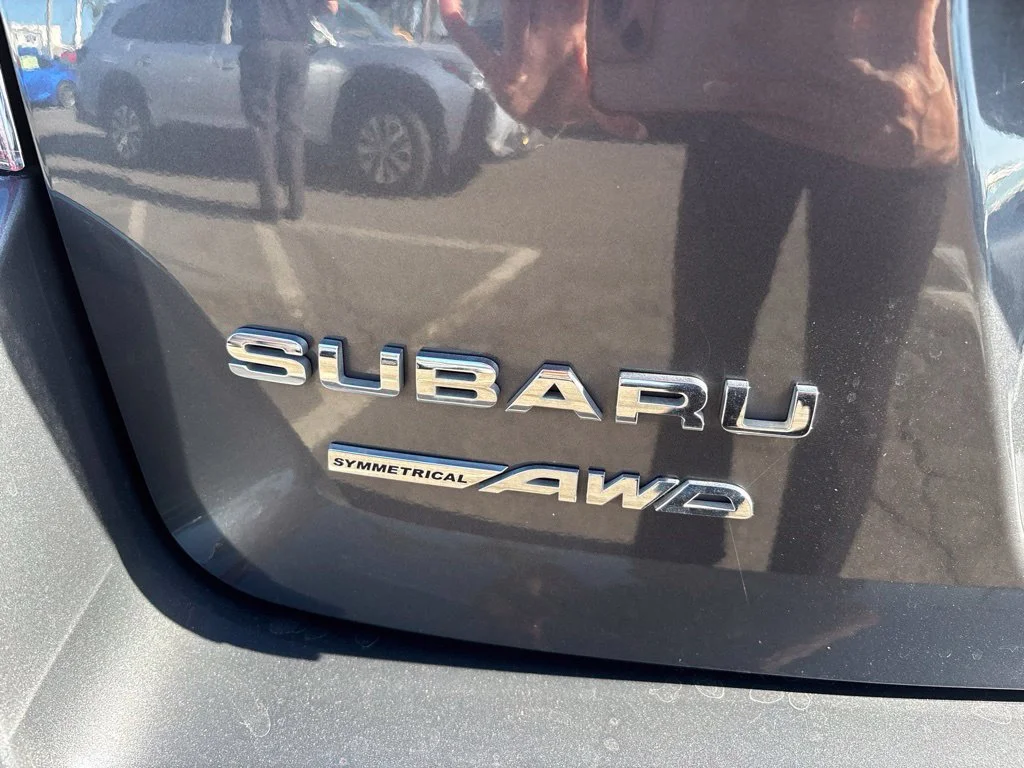 Used 2020 Gray Subaru Limited image 24