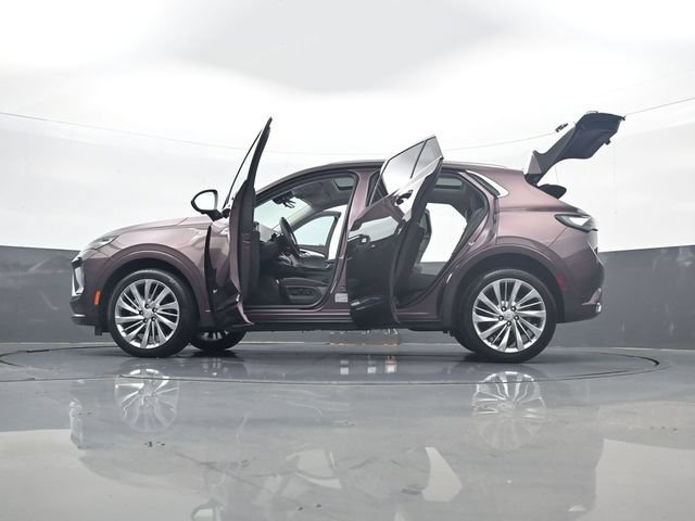 Used 2024 Smokey Amethyst Metallic Buick Avenir image 34