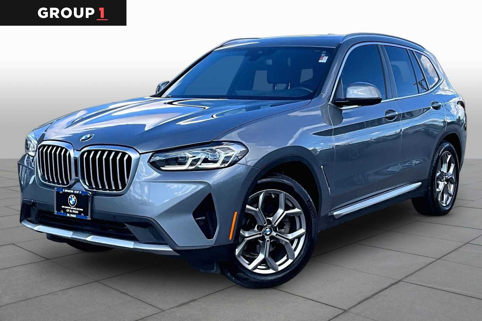 2024 BMW X3