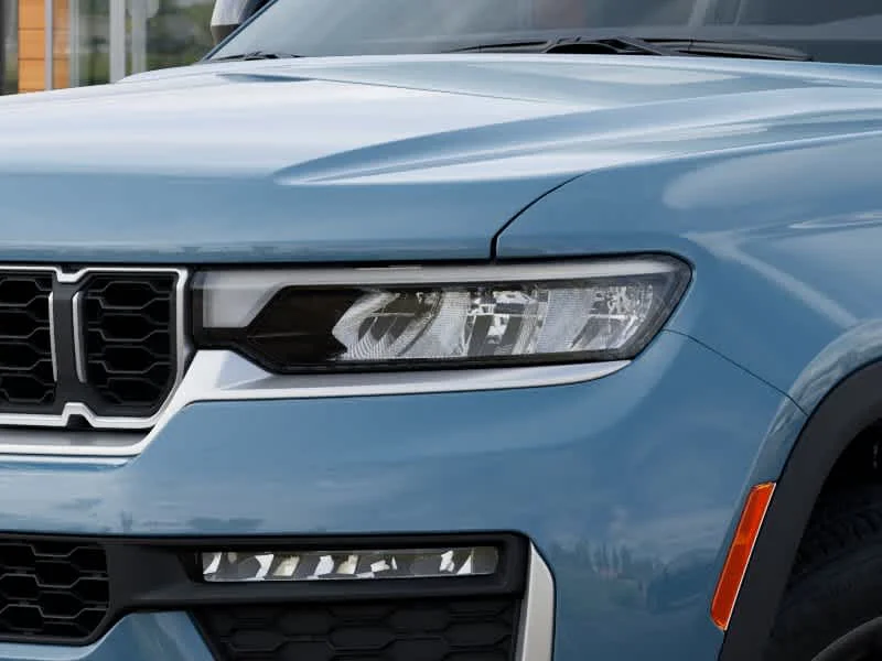 New 2027 Steel Blue Jeep Limited image 10