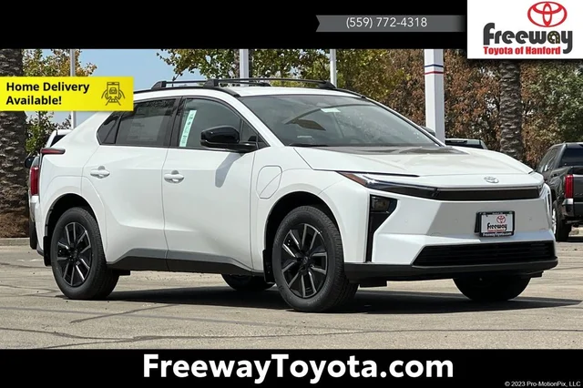 2026 Toyota bZ XLE