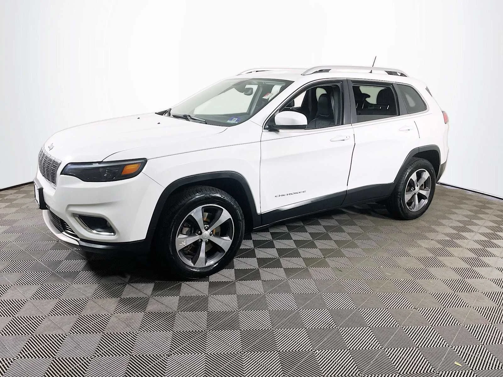 2020 Jeep Cherokee Limited 4X4's photo