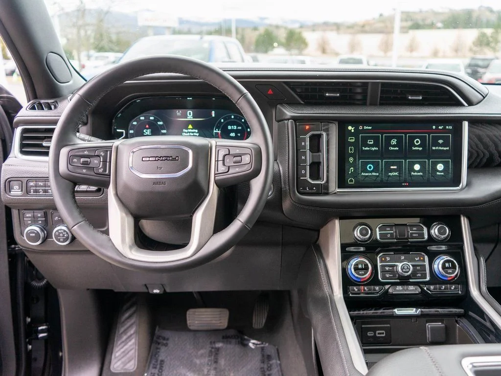 Certified Used 2024 Onyx Black GMC Denali image 17