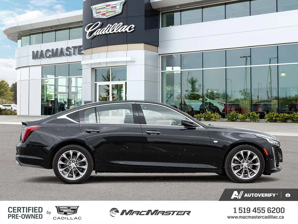 Certified Used 2022  Cadillac Premium Luxury image 7
