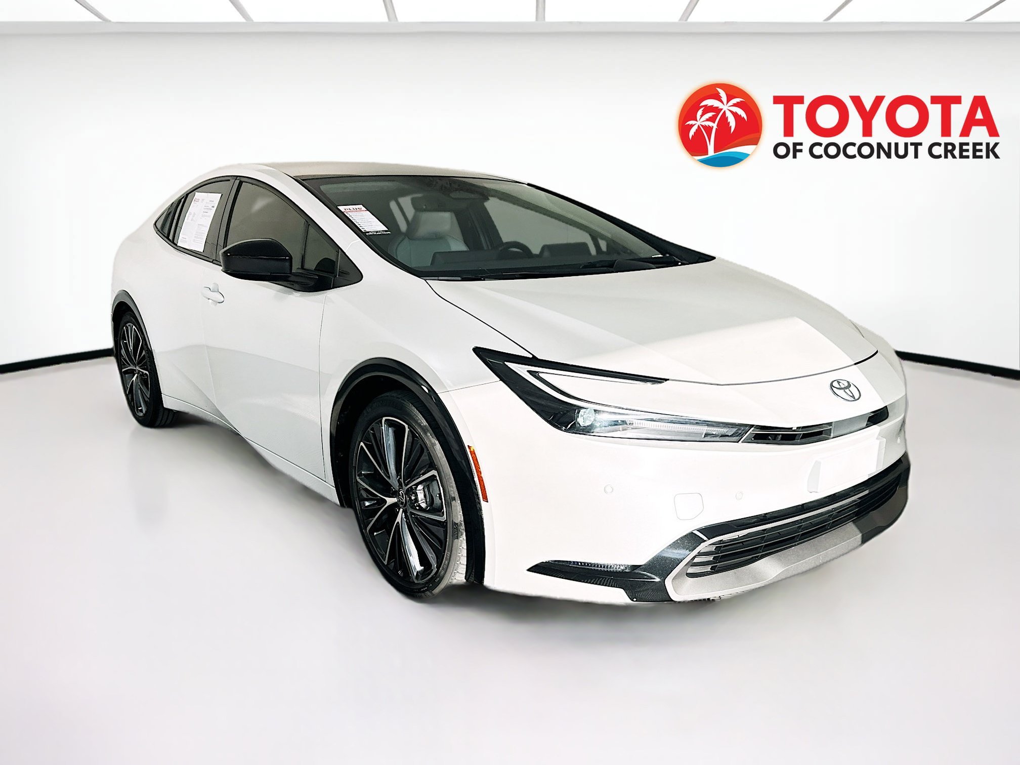 Used 2024 Pearl Toyota Limited image 1