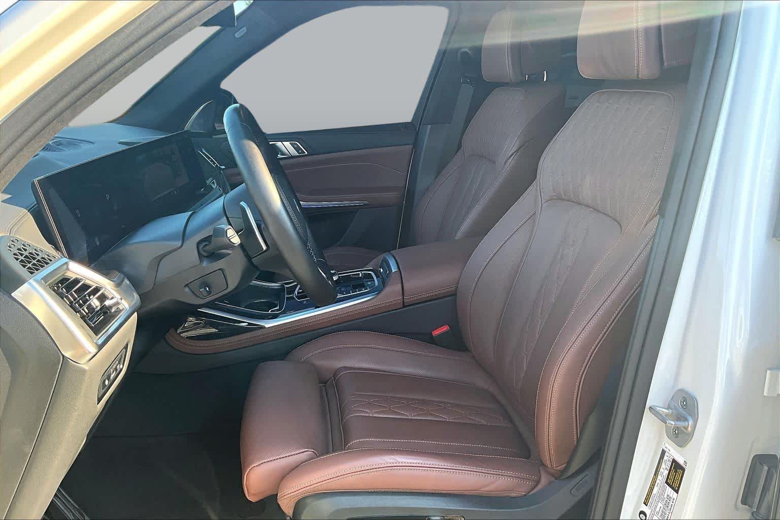 Certified Pre-Owned 2026 BMW X7 M60i