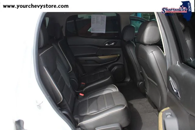 Used 2018 White GMC Denali image 15