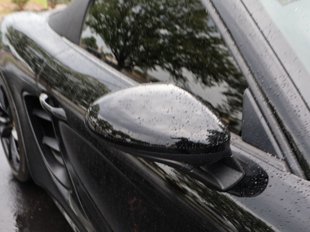 Used 2024 Black Porsche  image 15