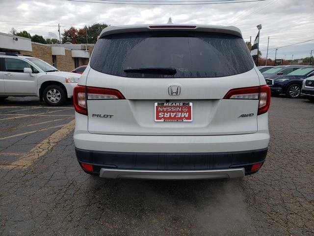 2020 Honda Pilot EX-L photo 3