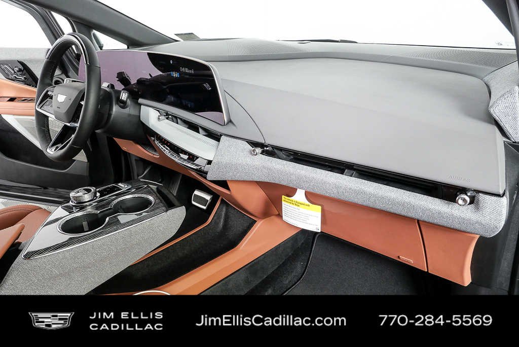 New 2026 Black Raven Cadillac Premium Sport image 24