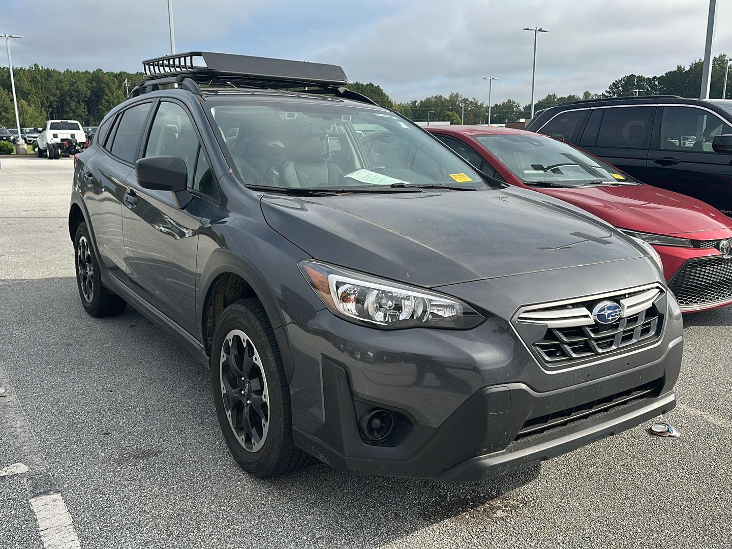 2022 Subaru Crosstrek