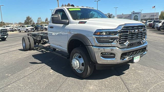 2026 RAM 5500 Big Horn 4X4 Reg Cab LWB DRW 205" WB's photo