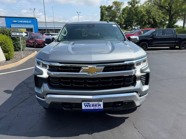 Used 2023 Sterling Gray Metallic Chevrolet LT image 10