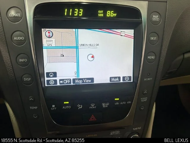 Used 2008 Black Lexus 350 image 25