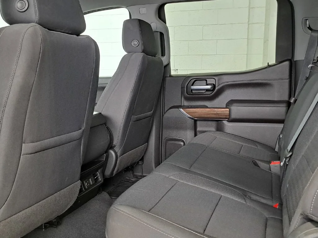 Used 2021 Black Chevrolet RST image 24