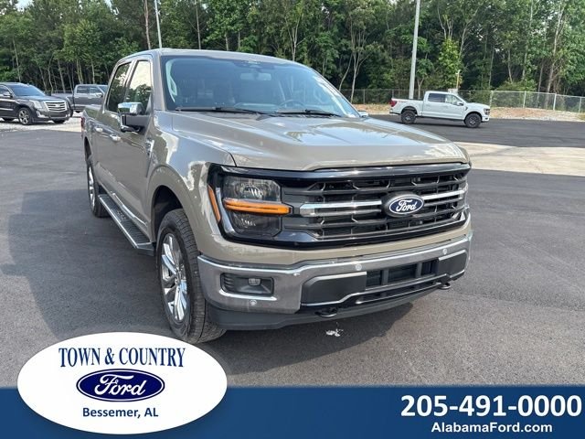 2025 Ford F-150 XLT 4x4 SuperCrew 5-1/2 Box's photo