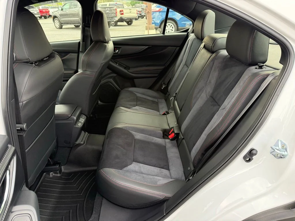 Used 2024 White Subaru TR image 19