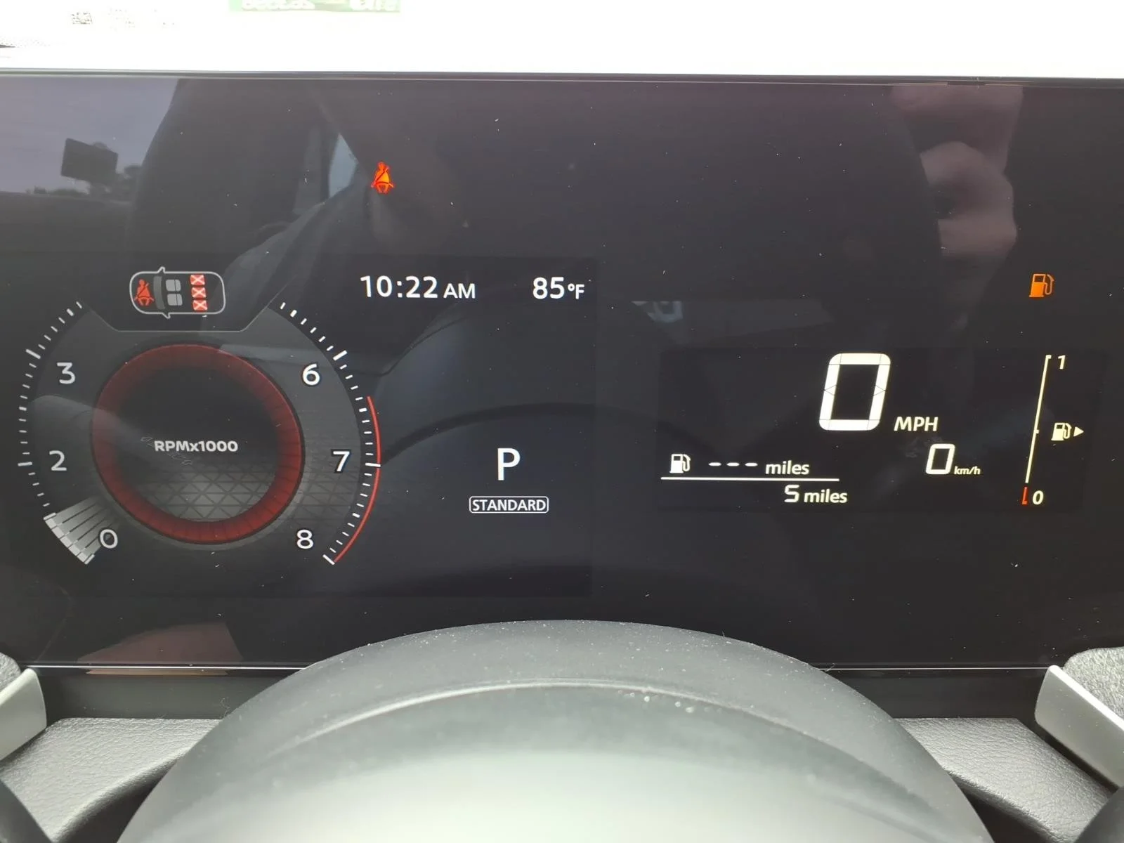 2026 Nissan Kicks S Gray at Robbins Nissan