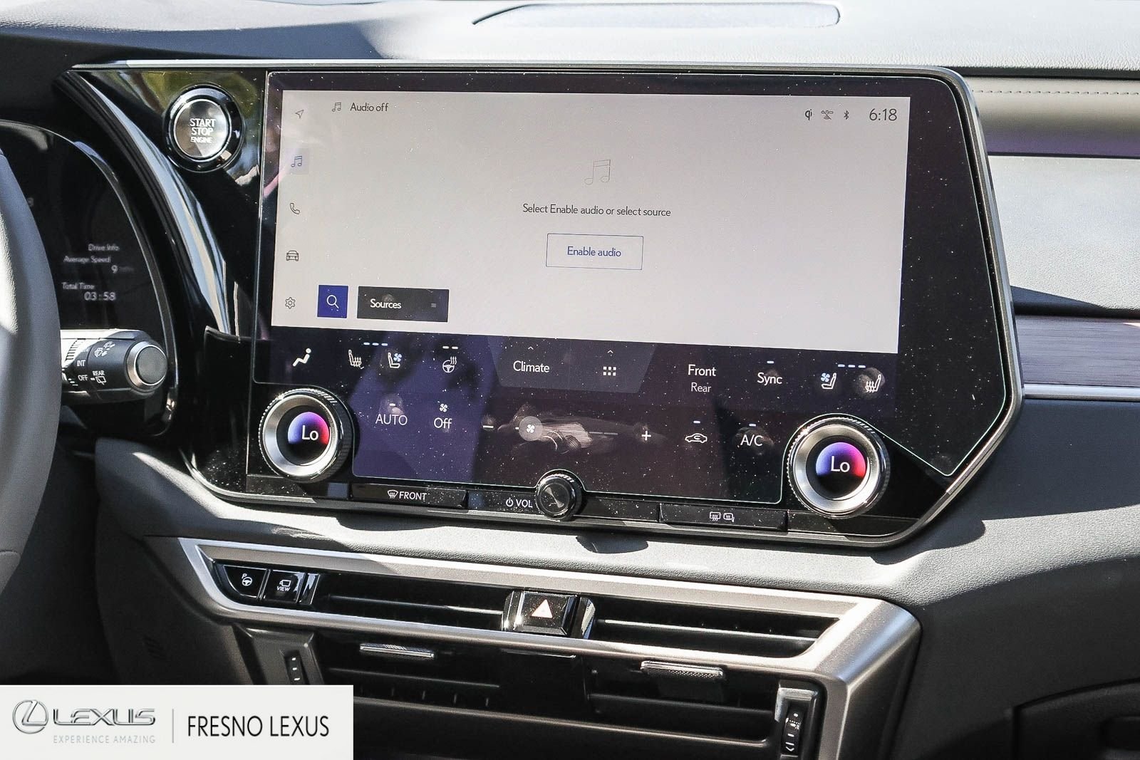 2026 Lexus RX 350 Premium - Photo 17