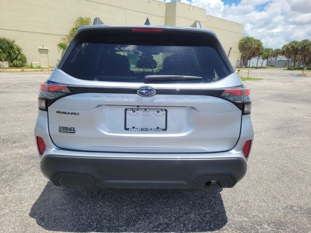 Certified Used 2026 Silver Subaru Premium image 6