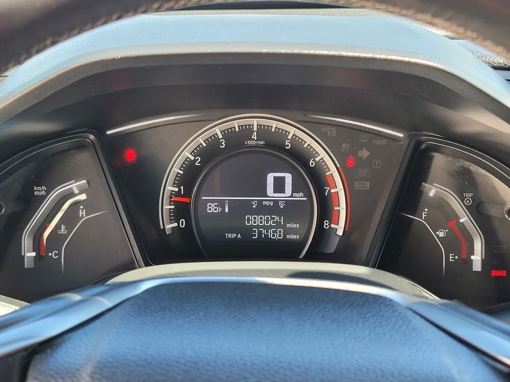 Used 2017 Silver Honda Sport image 24