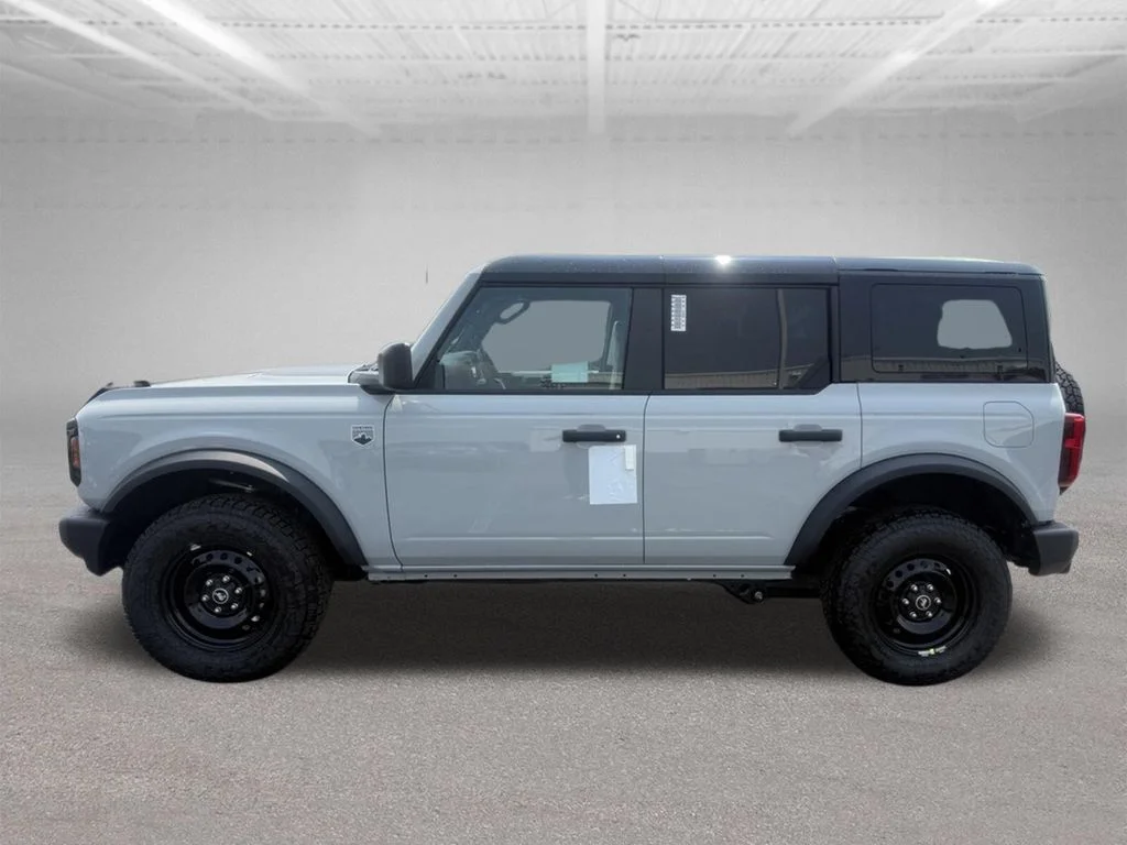 New 2026 Avalanche Gray Ford Big Bend® image 8