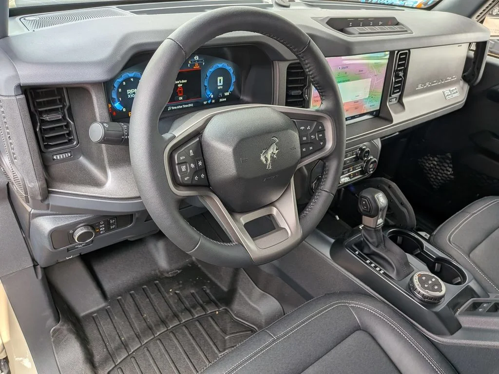 New 2026 Desert Sand Ford Badlands® image 10