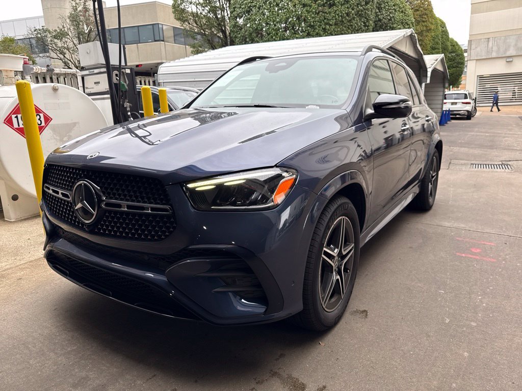 2024 Mercedes-Benz GLE