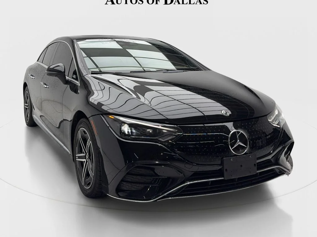 Used 2023 Mercedes-Benz EQE Base with VIN W1KEG1CB7PF033398 for sale in Plano, TX