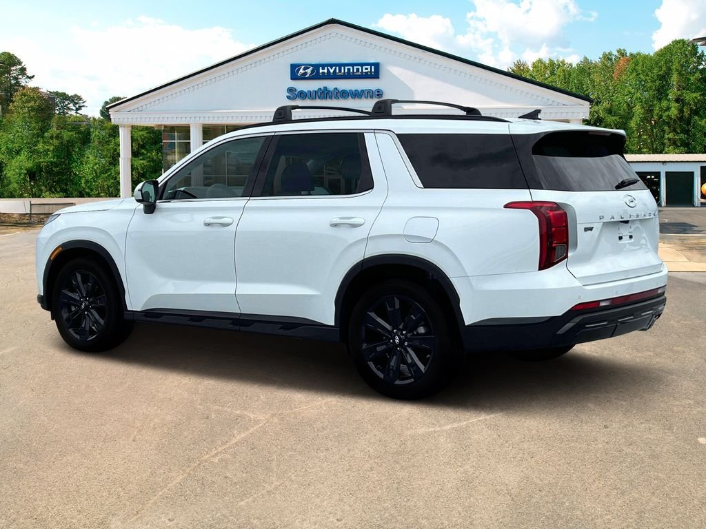 Used 2024 White Hyundai XRT image 3
